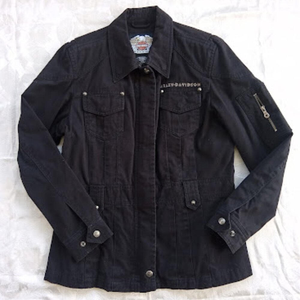Women's Harley-Davidson Utility Jacket